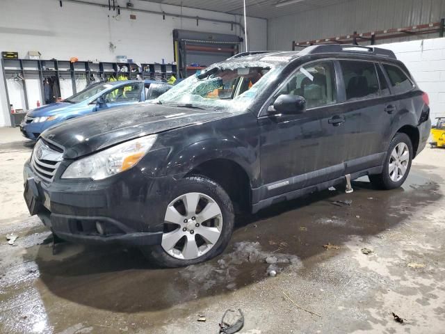 2012 Subaru Outback 2.5I Premium