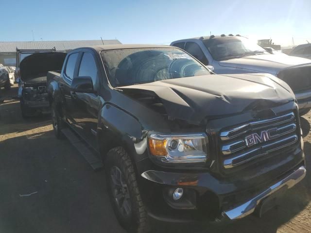 2016 GMC Canyon SLE