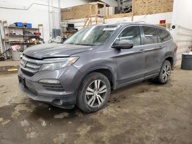 2016 Honda Pilot EX