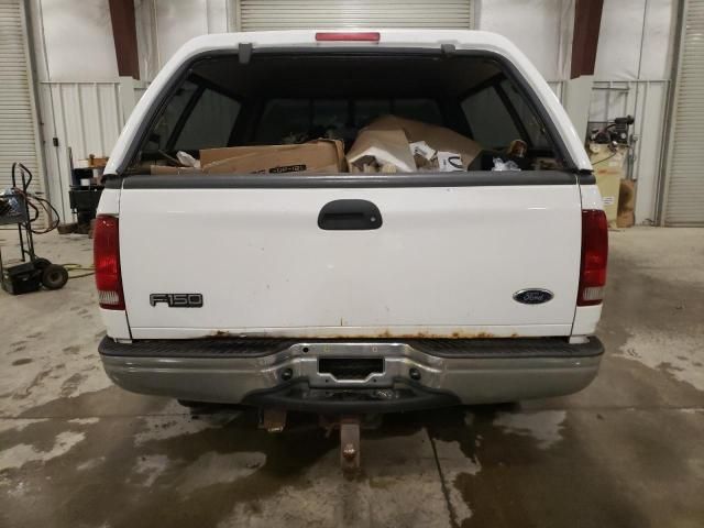 2002 Ford F150