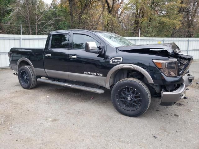 2017 Nissan Titan XD SL