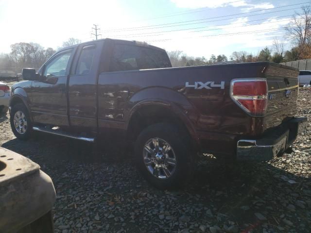 2009 Ford F150 Super Cab