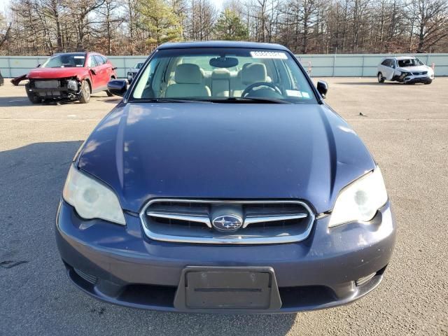 2006 Subaru Legacy 2.5I Limited