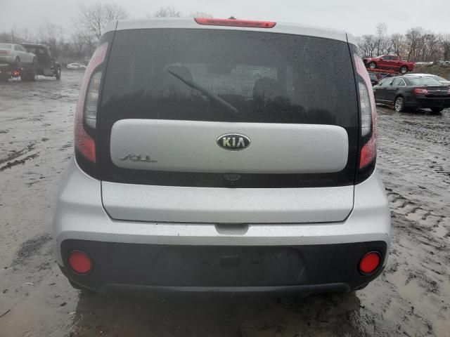 2017 KIA Soul