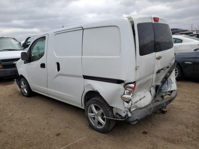 2015 Chevrolet City Express LS