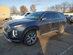 Hyundai salvage cars for sale: 2020 Hyundai Palisade SEL