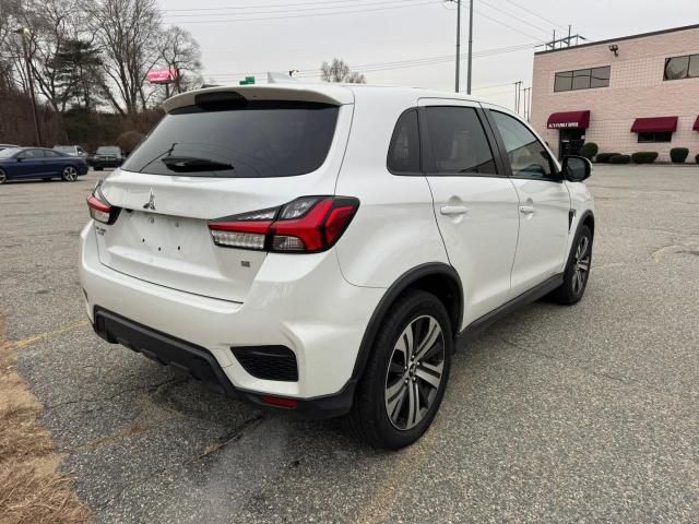 2020 Mitsubishi Outlander Sport ES