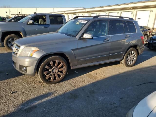 2012 Mercedes-Benz GLK 350 4matic