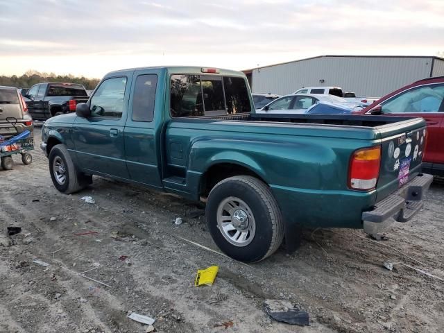 1998 Ford Ranger Super Cab