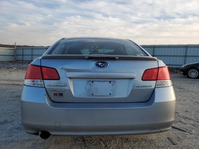 2013 Subaru Legacy 2.5I Premium