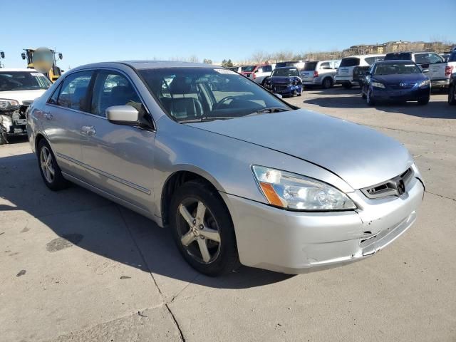 2005 Honda Accord EX