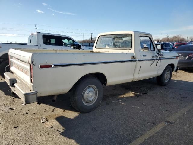 1977 Ford F-250