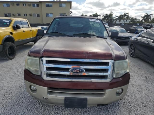 2008 Ford Expedition EL Eddie Bauer