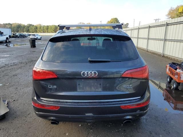 2016 Audi Q5 Premium Plus