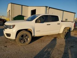 Chevrolet Colorado salvage cars for sale: 2016 Chevrolet Colorado