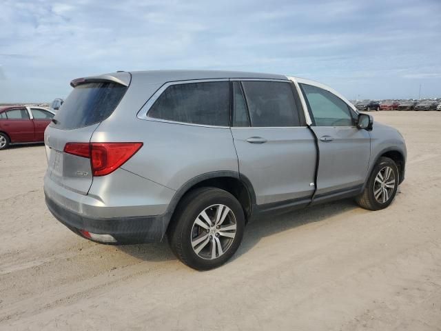 2018 Honda Pilot EXL