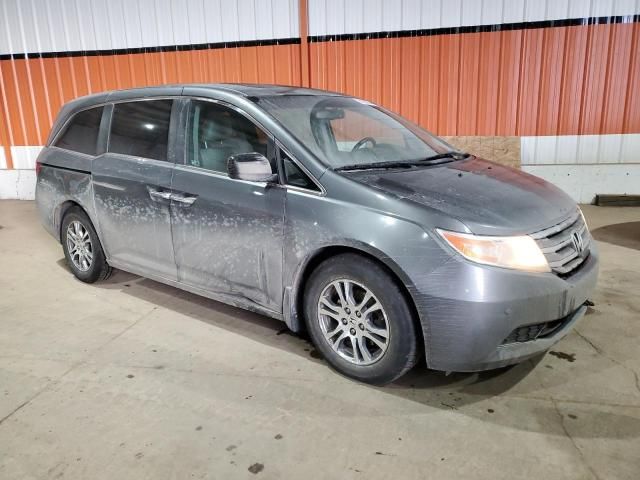 2011 Honda Odyssey EXL