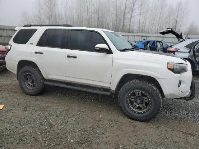 2017 Toyota 4runner SR5/SR5 Premium