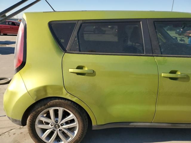 2018 KIA Soul +