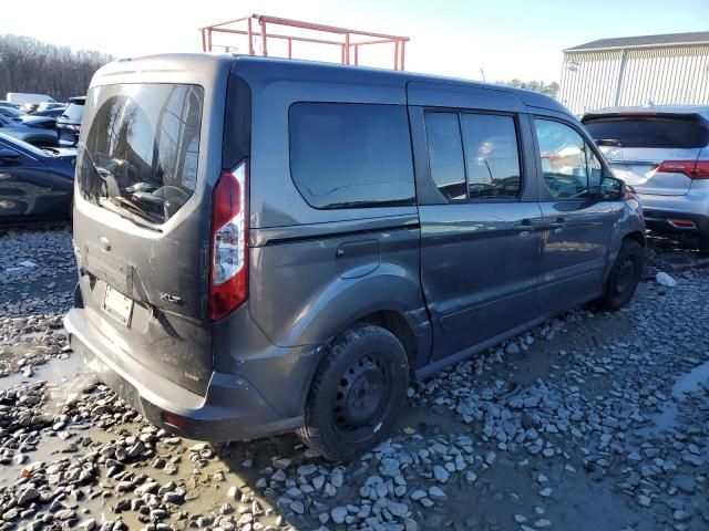 2019 Ford Transit Connect XLT