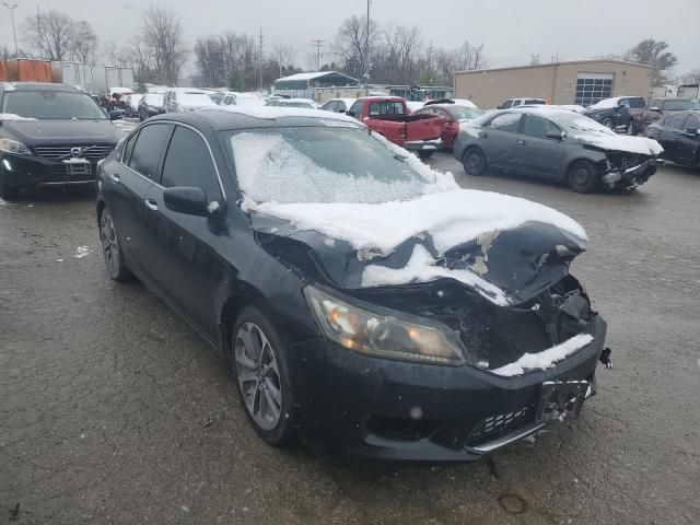 2014 Honda Accord Sport