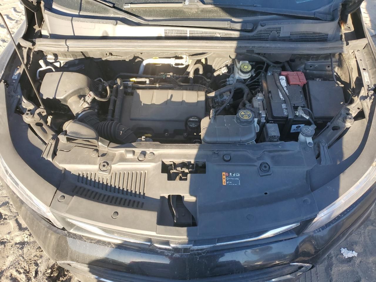 2021 Chevrolet Trax ls