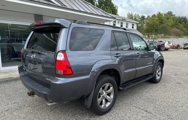 2008 Toyota 4runner Limited