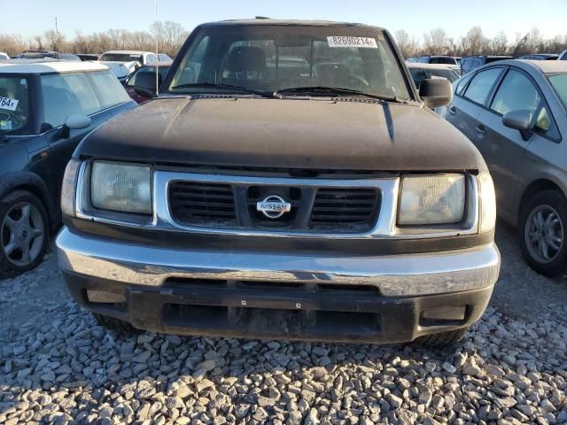 1999 Nissan Frontier King Cab XE