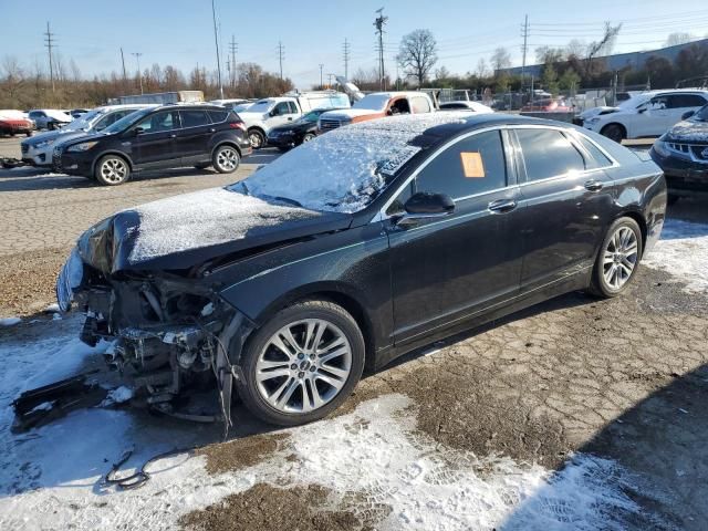 2014 Lincoln MKZ Hybrid