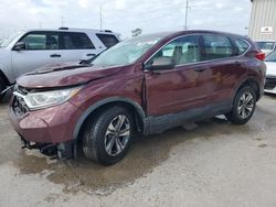 Honda crv salvage cars for sale: 2019 Honda CR-V LX