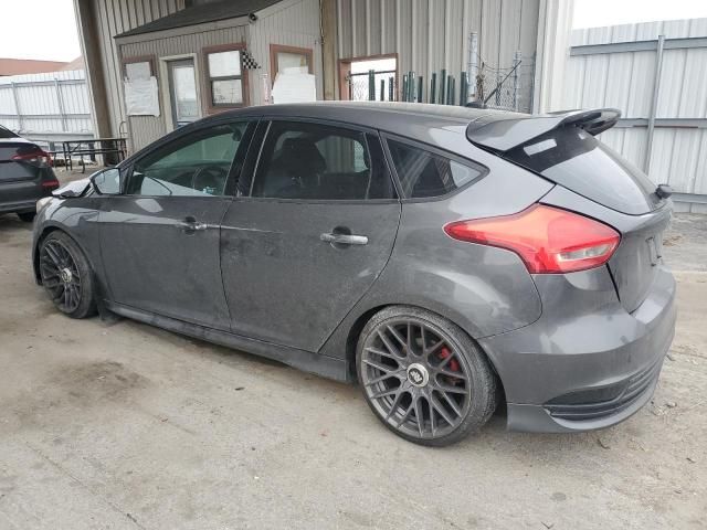 2015 Ford Focus ST