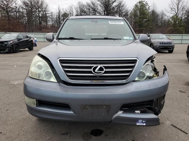 2004 Lexus GX 470