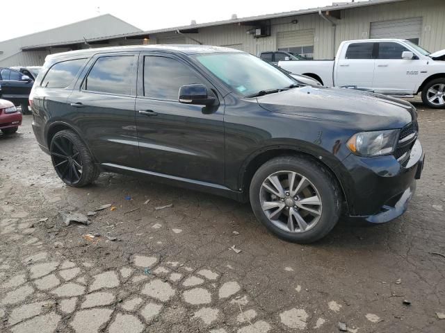 2013 Dodge Durango R/T