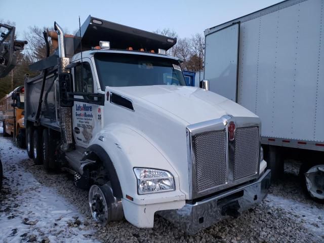 2025 Kenworth Construction T880