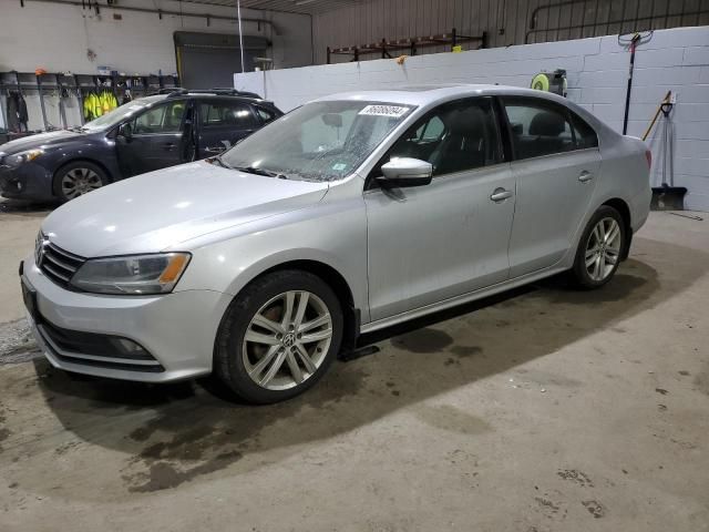 2015 Volkswagen Jetta TDI