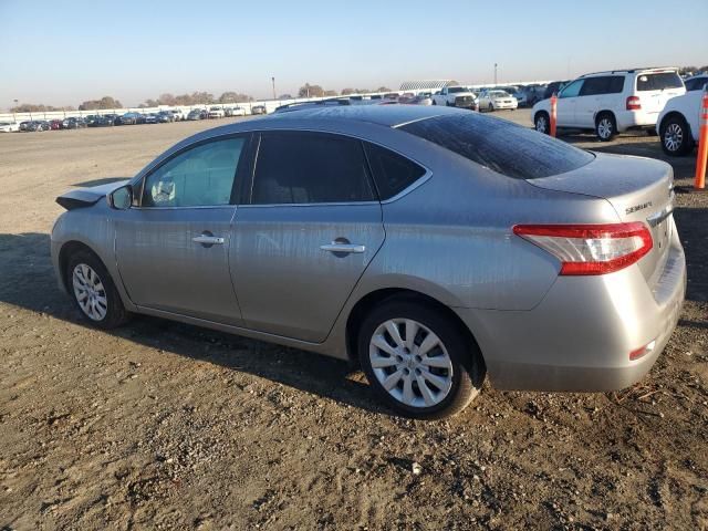 2013 Nissan Sentra S