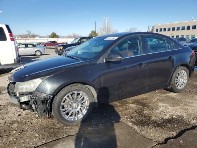 2011 Chevrolet Cruze ECO