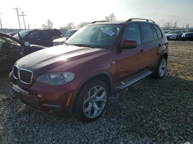 2012 BMW X5 XDRIVE35I