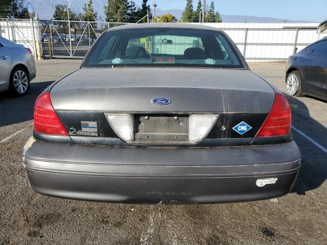 2000 Ford Crown Victoria Police Interceptor