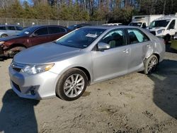 Toyota Camry salvage cars for sale: 2014 Toyota Camry L