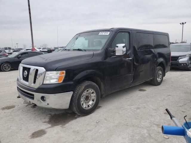 2014 Nissan NV 3500 S