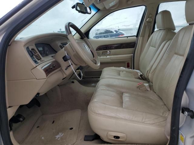 2008 Mercury Grand Marquis LS