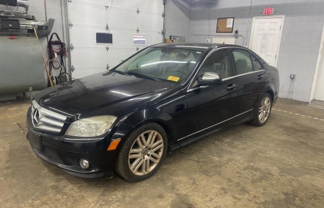 2009 Mercedes-Benz C 300 4matic