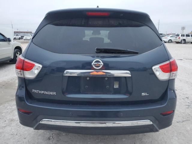 2013 Nissan Pathfinder S