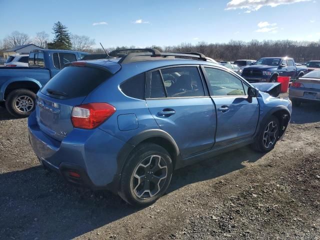 2015 Subaru XV Crosstrek 2.0 Premium