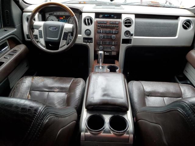 2009 Ford F150 Supercrew