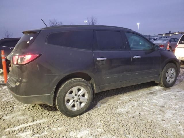 2013 Chevrolet Traverse LS