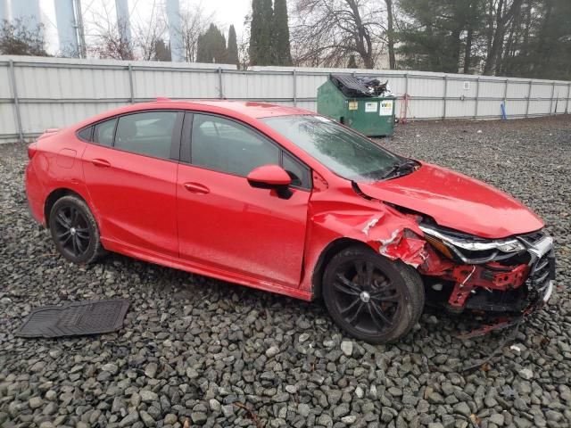 2019 Chevrolet Cruze LT