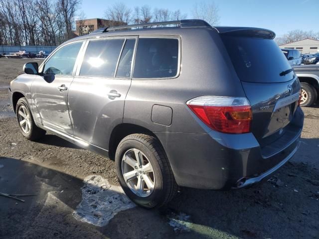 2009 Toyota Highlander