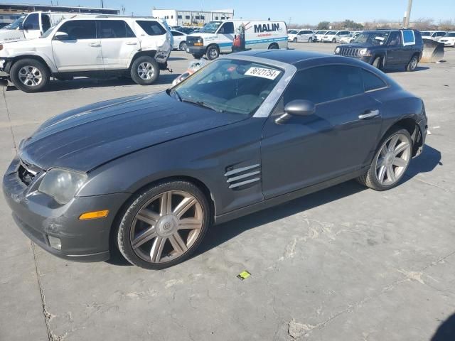 2005 Chrysler Crossfire Limited